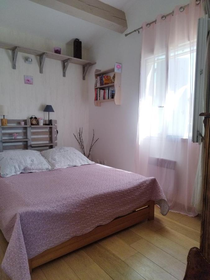 Gite Bardelle Orgnac-lʼAven Buitenkant foto
